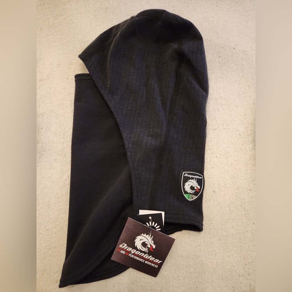 FR Dragon Black Neck Gaiter